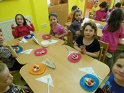 Učíme se připravovat svačinku